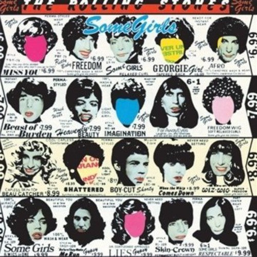 SOME GIRLS - CD