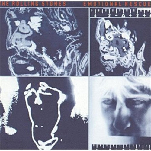 EMOTIONAL RESCUE - CD