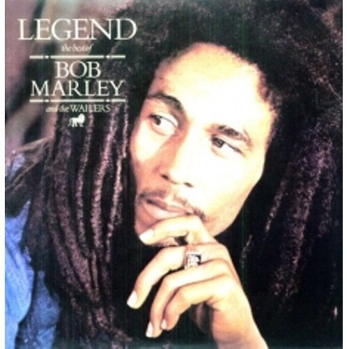 LEGEND (BEST OF: ALBUM) - VINYL