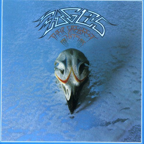 THEIR GREATEST HITS (1971-1975) - CD