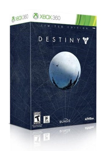 DESTINY (LIMITED EDITION) - XBOX 360