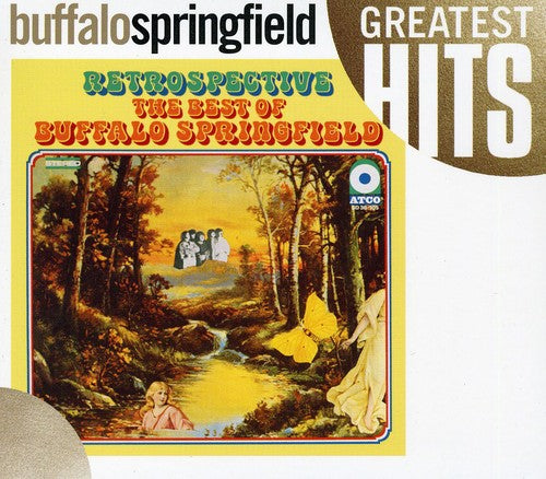 BEST OF: RETROSPECTIVE (12 TRACKS) - CD