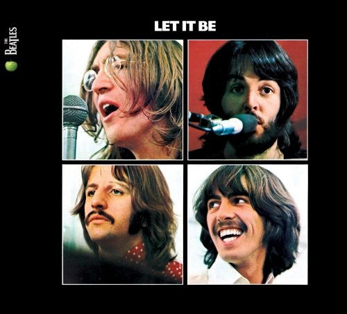 LET IT BE - CD