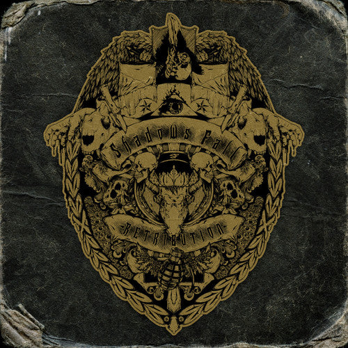 RETRIBUTION: CD/DVD - CD