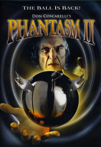 PHANTASM II - DVD
