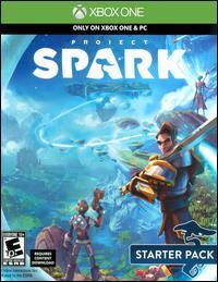 PROJECT SPARK - XBOX ONE
