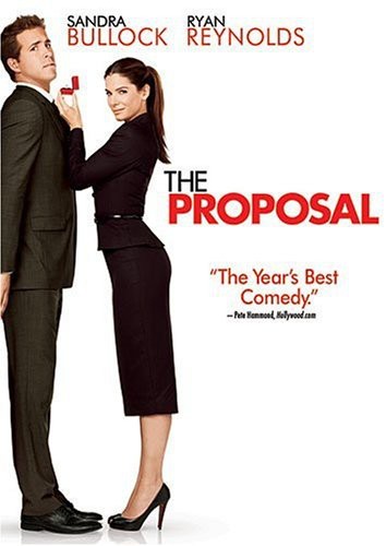 PROPOSAL (2009) - DVD