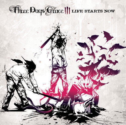 LIFE STARTS NOW - CD