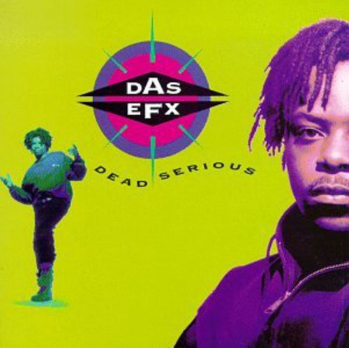 DEAD SERIOUS - CD