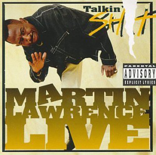 LIVE TALKIN SH-T - CD