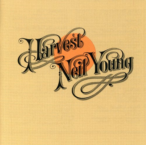 HARVEST (1972) - CD