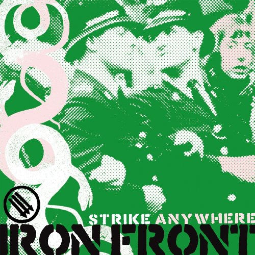 IRON FRONT - VINYL