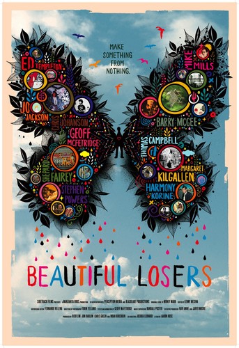 BEAUTIFUL LOSERS - DVD
