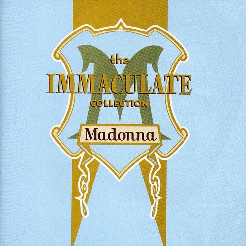 IMMACULATE COLLECTION - CD