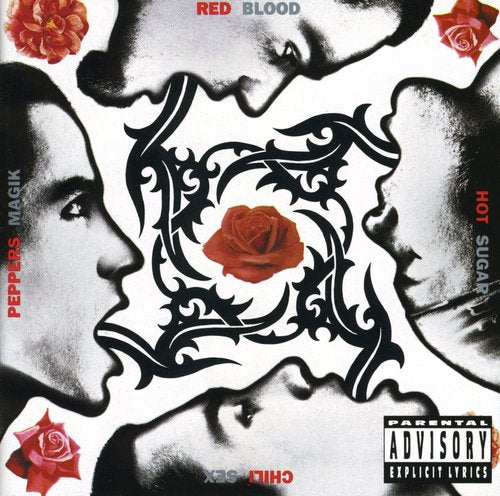 BLOOD SUGAR SEX MAGIK (1991) - CD