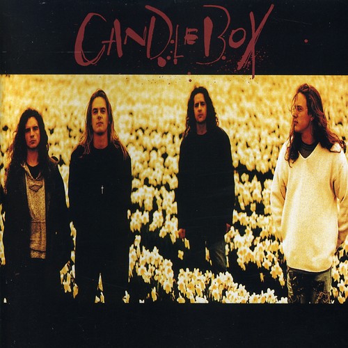 CANDLEBOX - CD