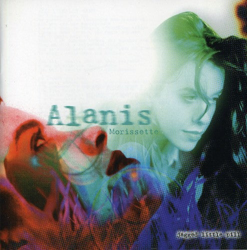 JAGGED LITTLE PILL (1995) - CD