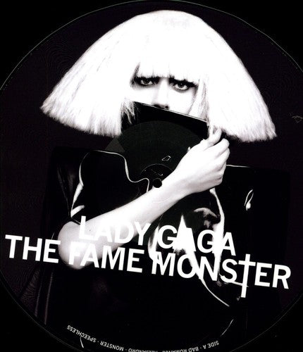 FAME MONSTER (PICTURE DISC) - VINYL