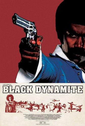 BLACK DYNAMITE - DVD