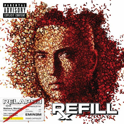 RELAPSE: REFILL (2009) - CD
