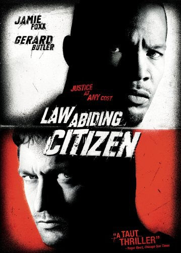 LAW ABIDING CITIZEN - DVD