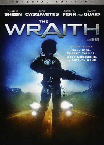 WRAITH (1986) - DVD