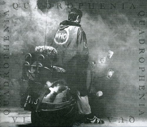 QUADROPHENIA - CD