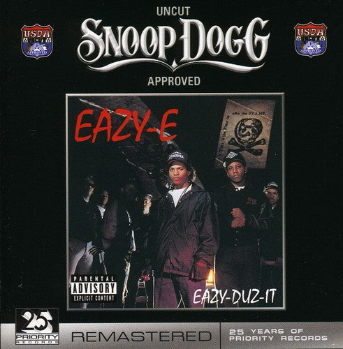 EAZY DUZ-IT - CD