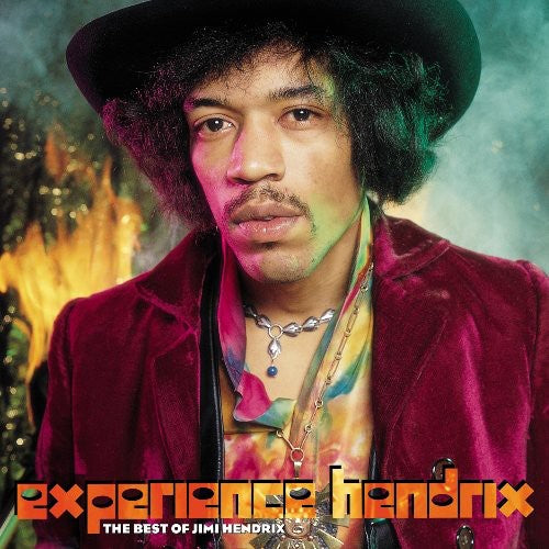 BEST OF: EXPERIENCE HENDRIX - CD