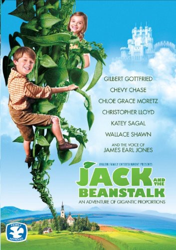 JACK AND THE BEANSTALK - DVD