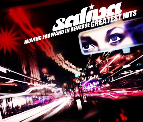 GREATEST HITS: MOVING FORWARD... - CD