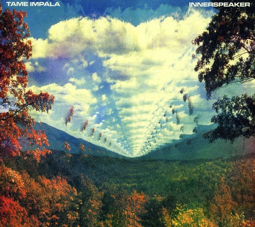 INNERSPEAKER (2010) - CD