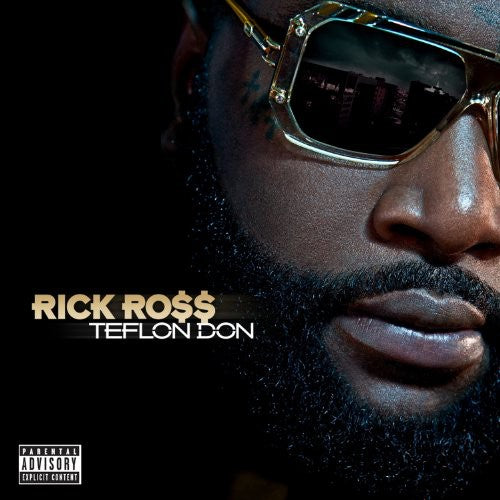TEFLON DON - CD