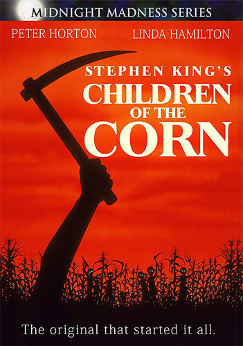 CHILDREN OF THE CORN (1984) - DVD