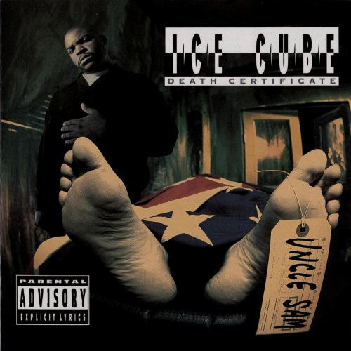 DEATH CERTIFICATE - CD