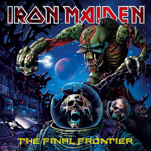 FINAL FRONTIER (2010) - CD
