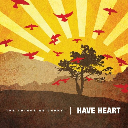 THINGS WE CARRY, THE - VINYL