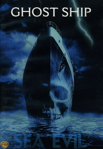 GHOST SHIP (2002) - DVD