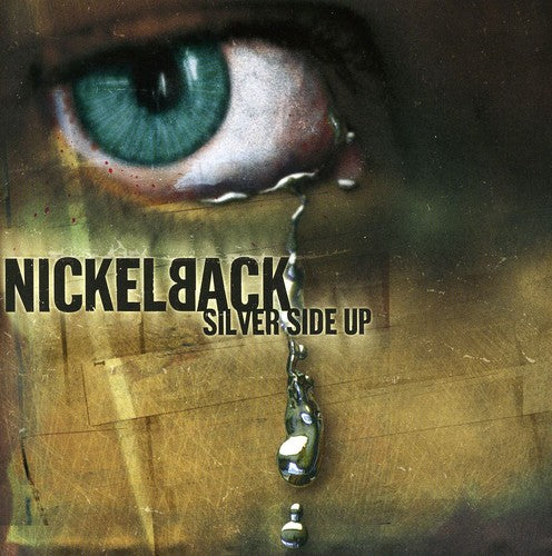 SILVER SIDE UP - CD