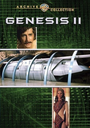 GENESIS II - DVD
