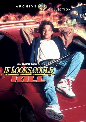 IF LOOKS COULD KILL - DVD