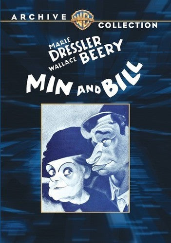MIN AND BILL - DVD