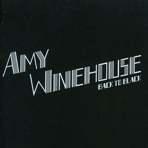 BACK TO BLACK (2006) - CD