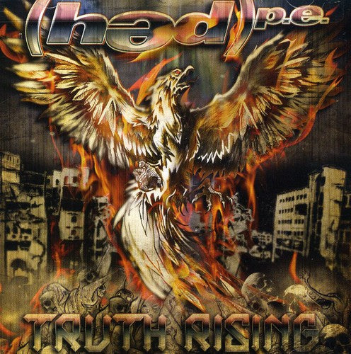 TRUTH RISING - CD