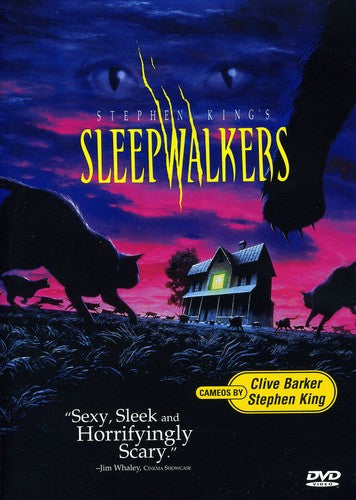 SLEEPWALKERS (1992) - DVD