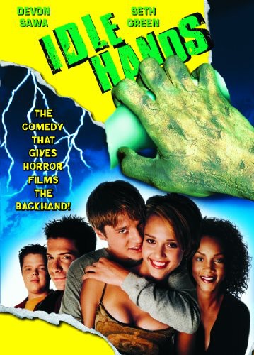 IDLE HANDS (1999) - DVD