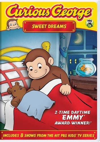 SWEET DREAMS - DVD