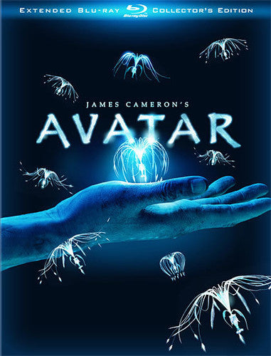 AVATAR (BLU-RAY) - BLU-RAY