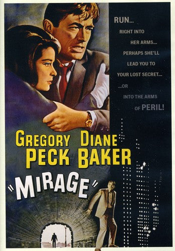 MIRAGE - DVD