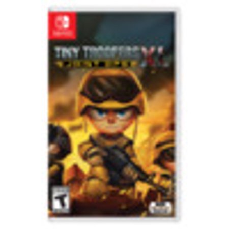 TINY TROOPERS XL: JOINT OPS - NINTENDO SWITCH